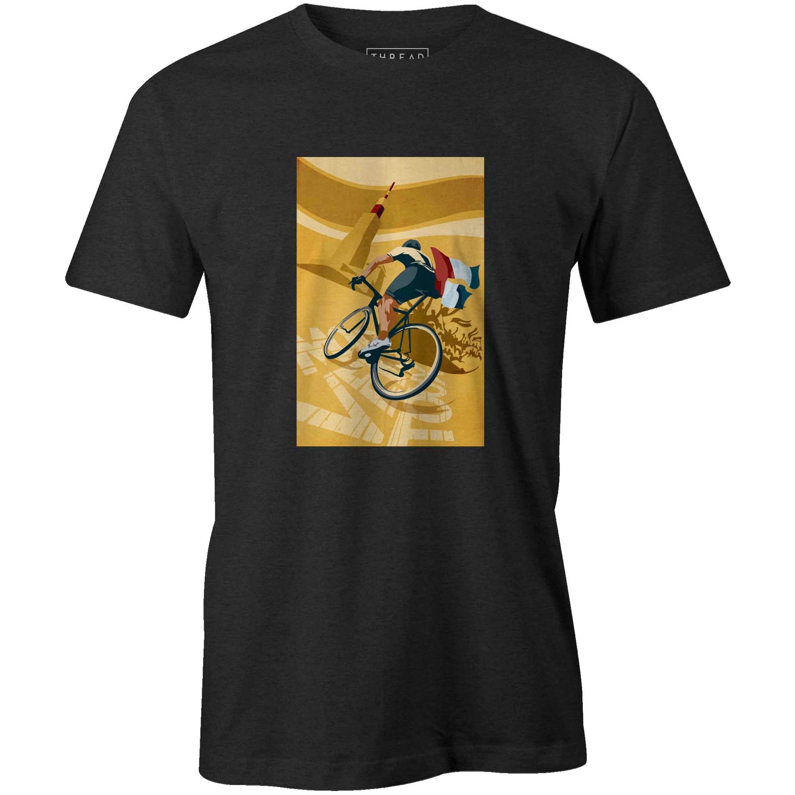 Men's T-shirt - La Grande Boucle Fin