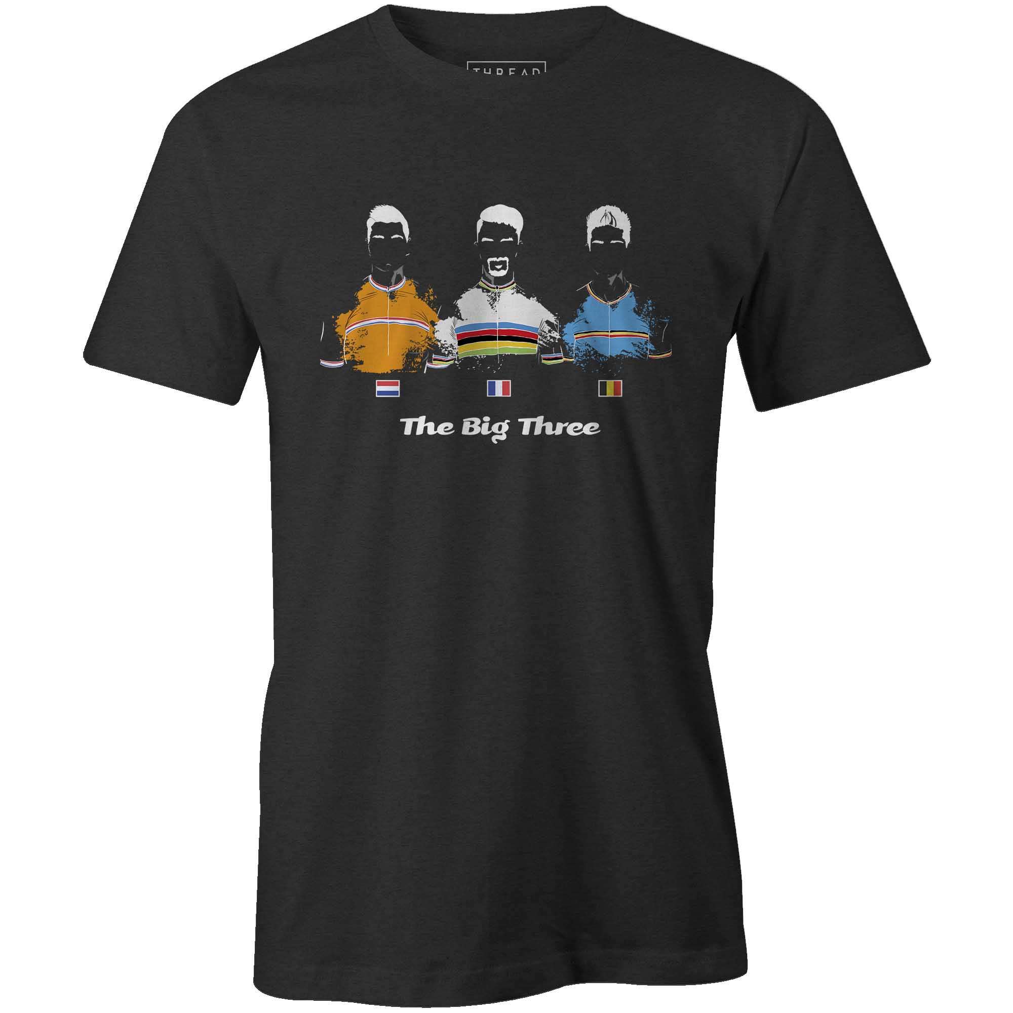 The Big Three - THREAD+SPOKE