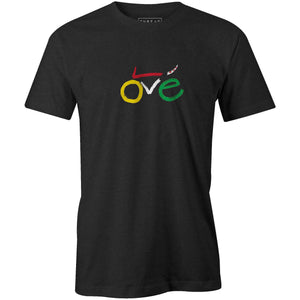 Men's T-shirt - Velo Tour