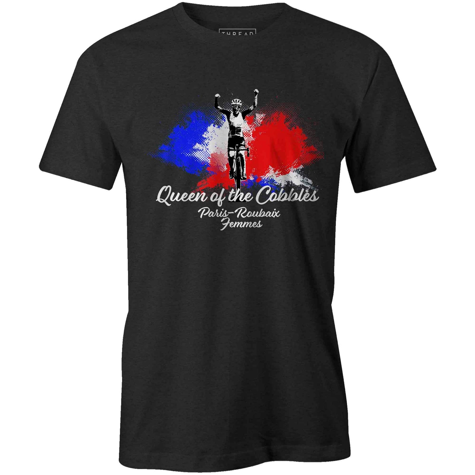 Men's T-shirt - Paris Roubaix Femmes
