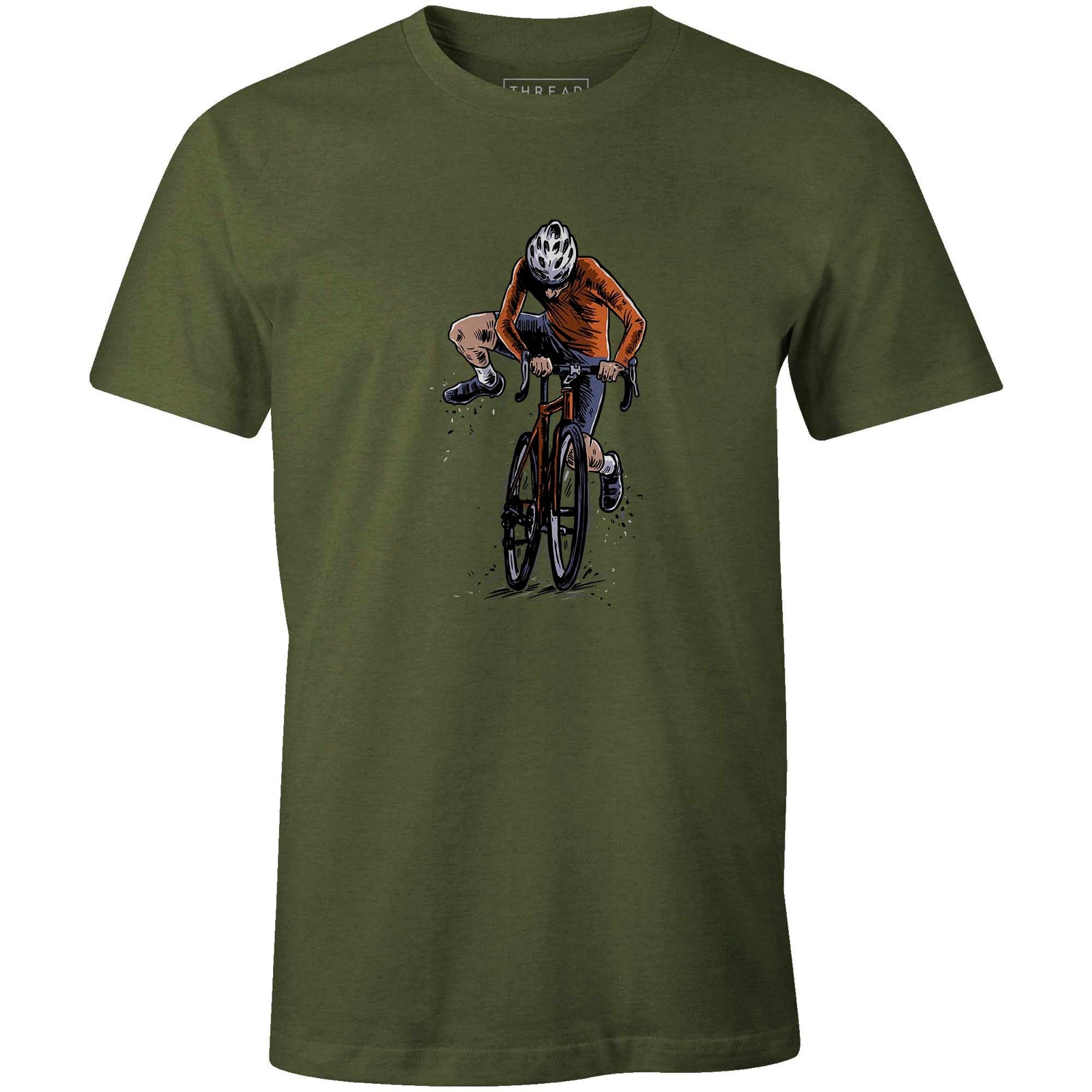 Men's T-shirt - CX Remount