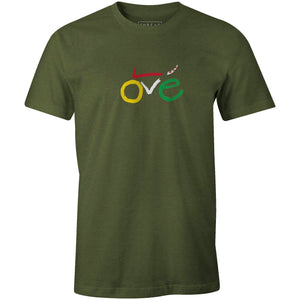 Men's T-shirt - Velo Tour