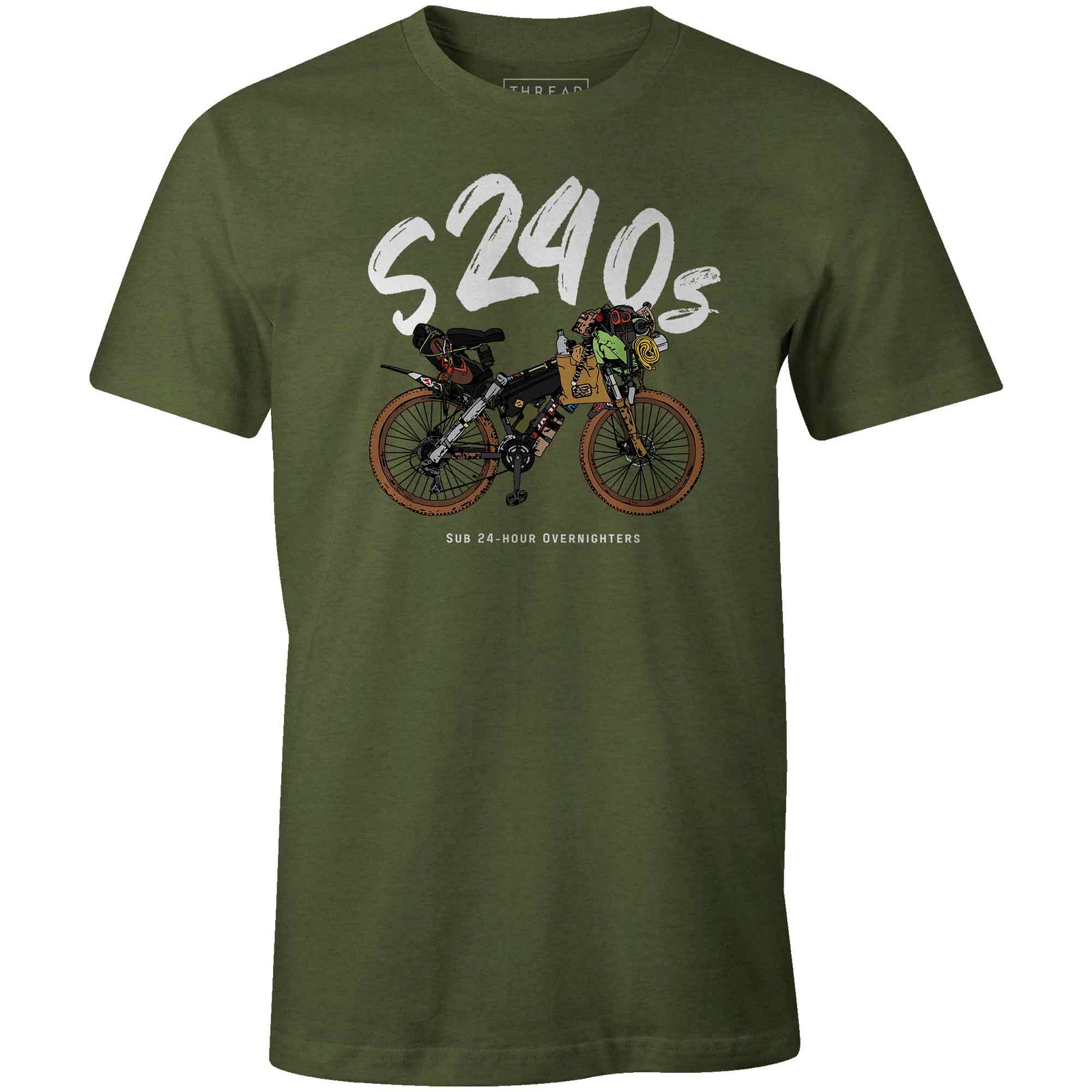 Men's T-shirt - S240s
