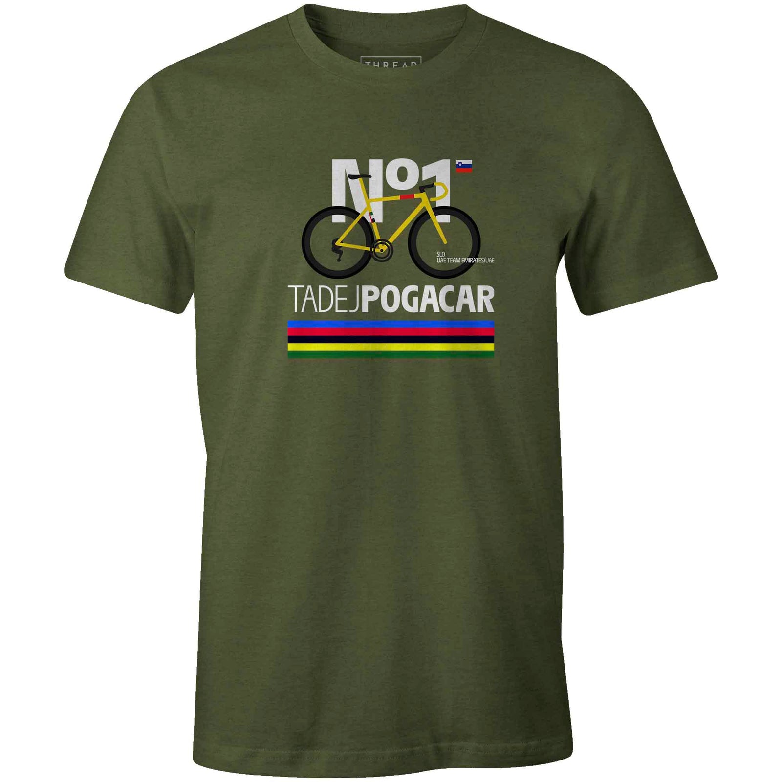 Men's T-shirt - Pogi