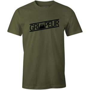Men's T-shirt - Grimpuer