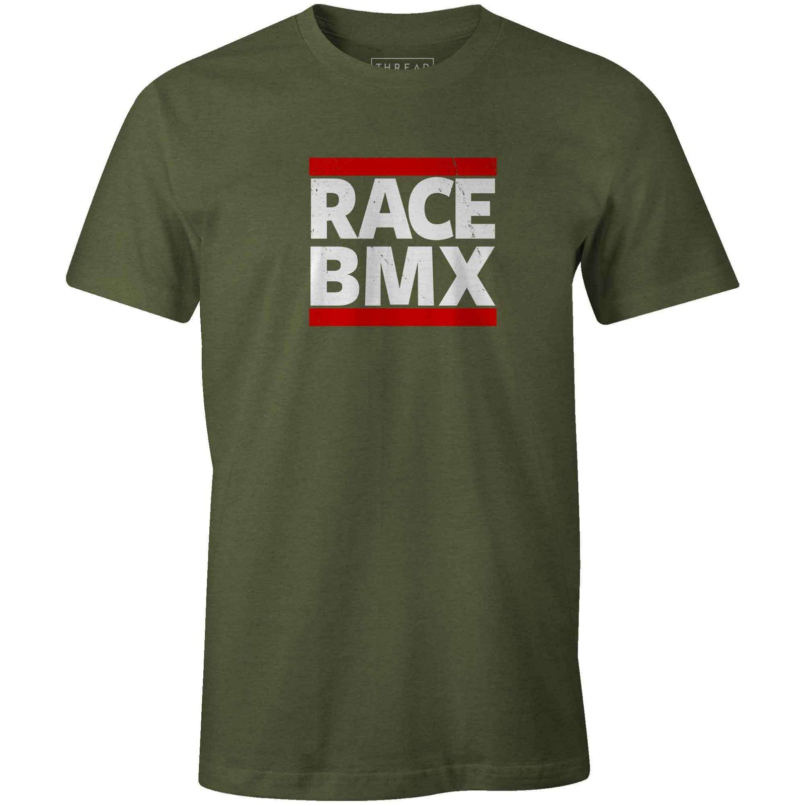 Men's T-shirt - Race BMX