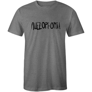 Men's T-shirt - Allez Opi Omi