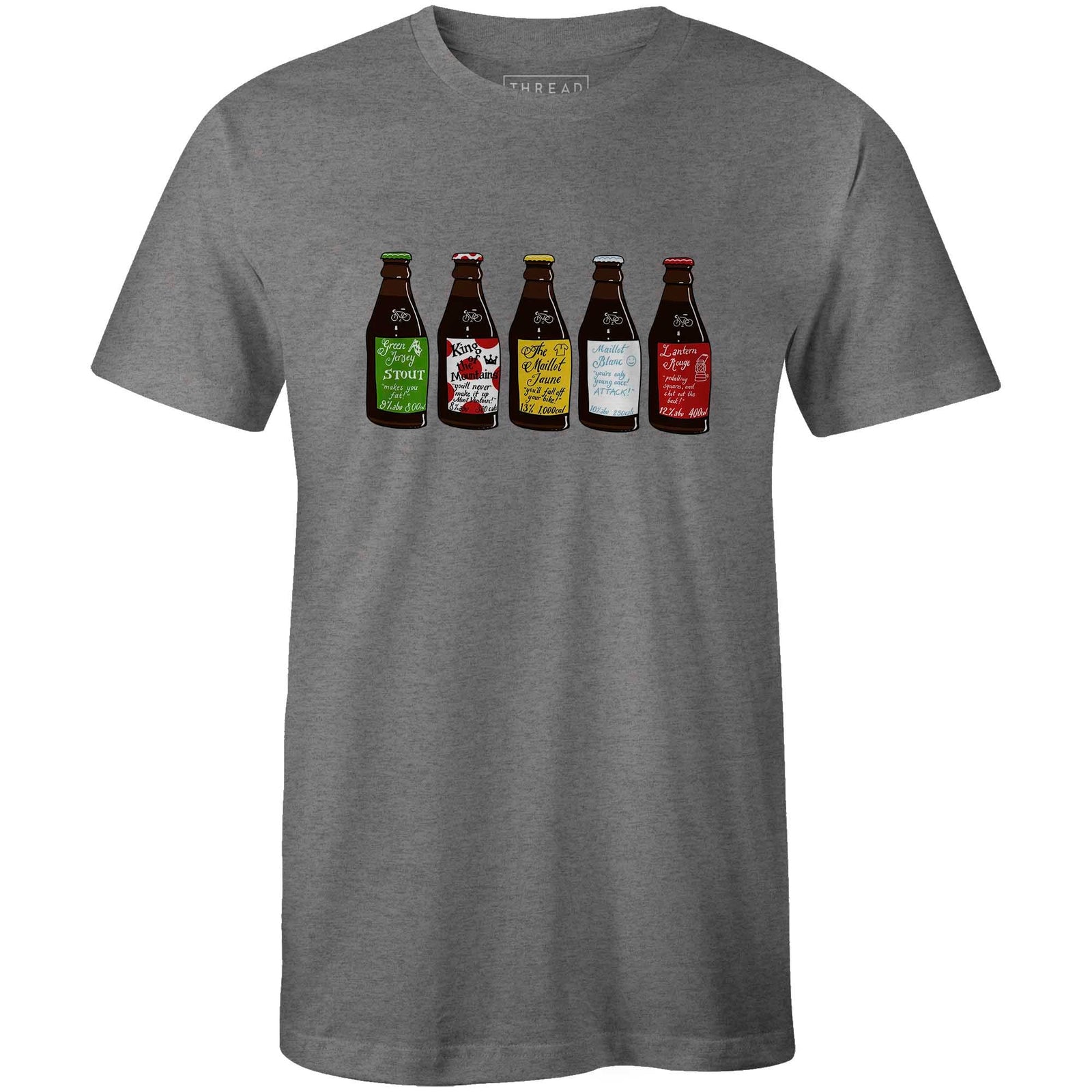 Men's T-shirt - Tour De Beers