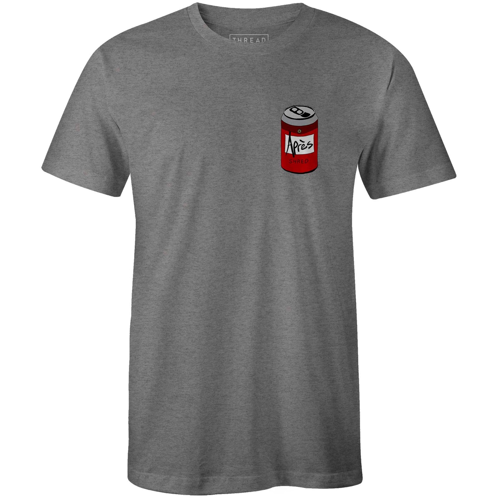 Men's T-shirt - Après Shred