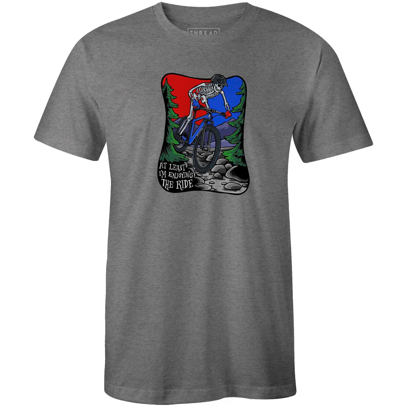 Men's T-shirt - The Grateful Shred