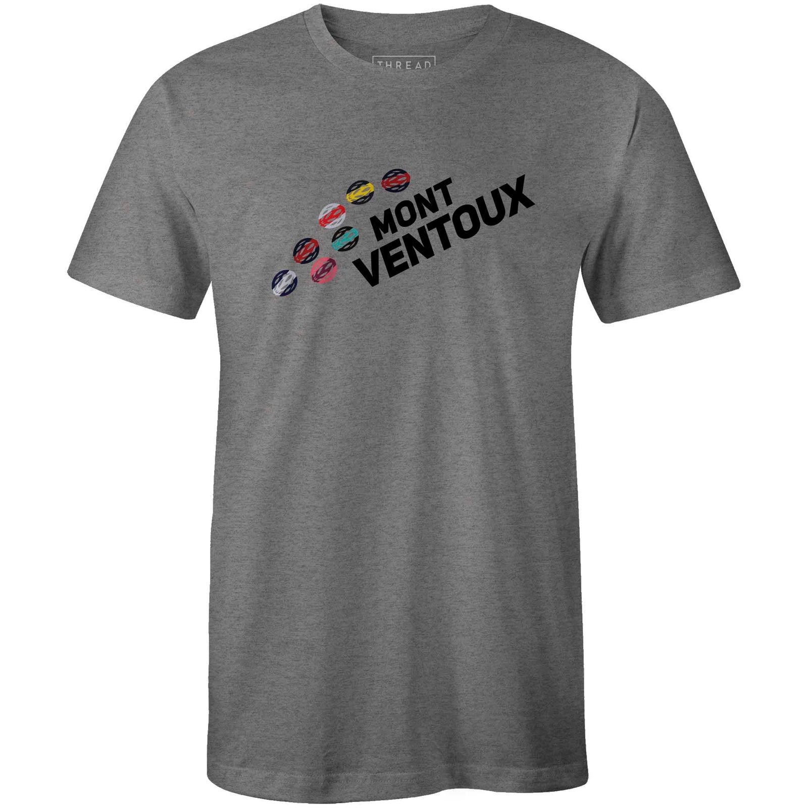 Men's T-shirt - Mont Ventoux Helmets