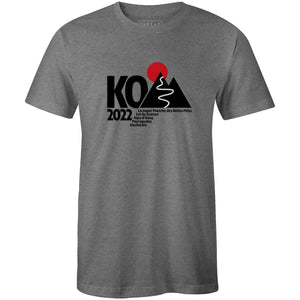 Men's T-shirt - KOM 22'