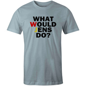 Men's T-shirt - WWJD