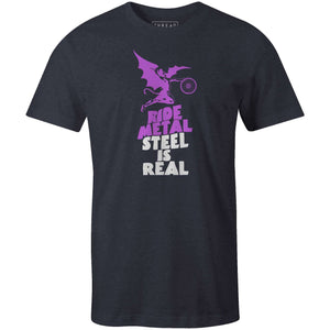 Men's T-shirt - Ride Metal