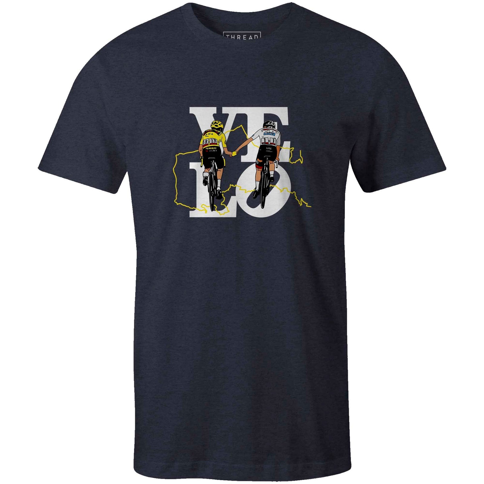 Men's T-shirt - RESPECT