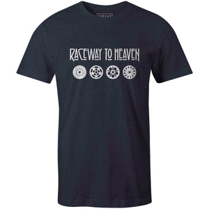 Men's T-shirt - Raceway To Heaven