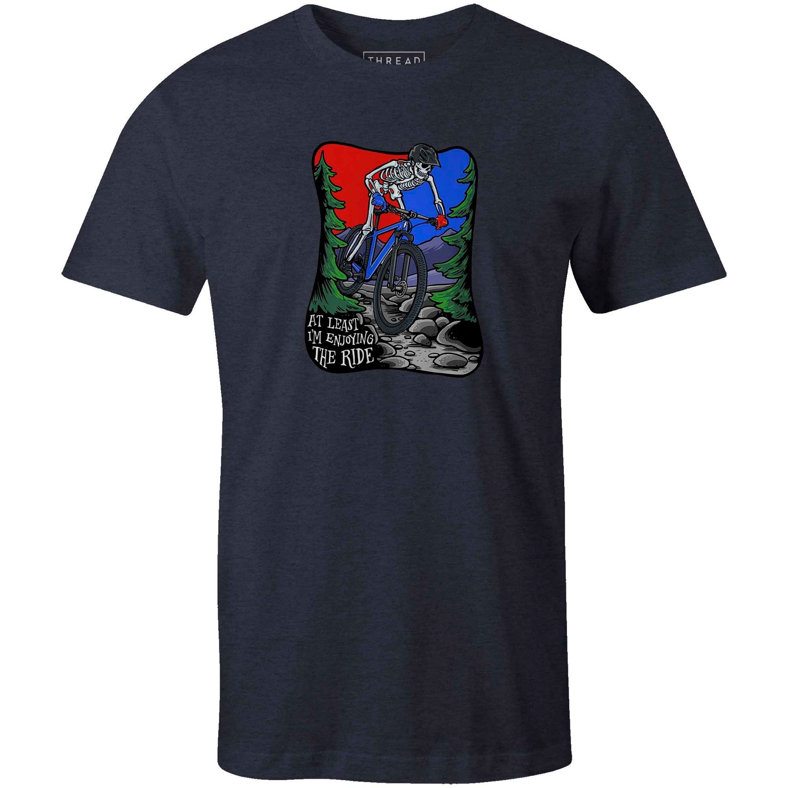 Men's T-shirt - The Grateful Shred