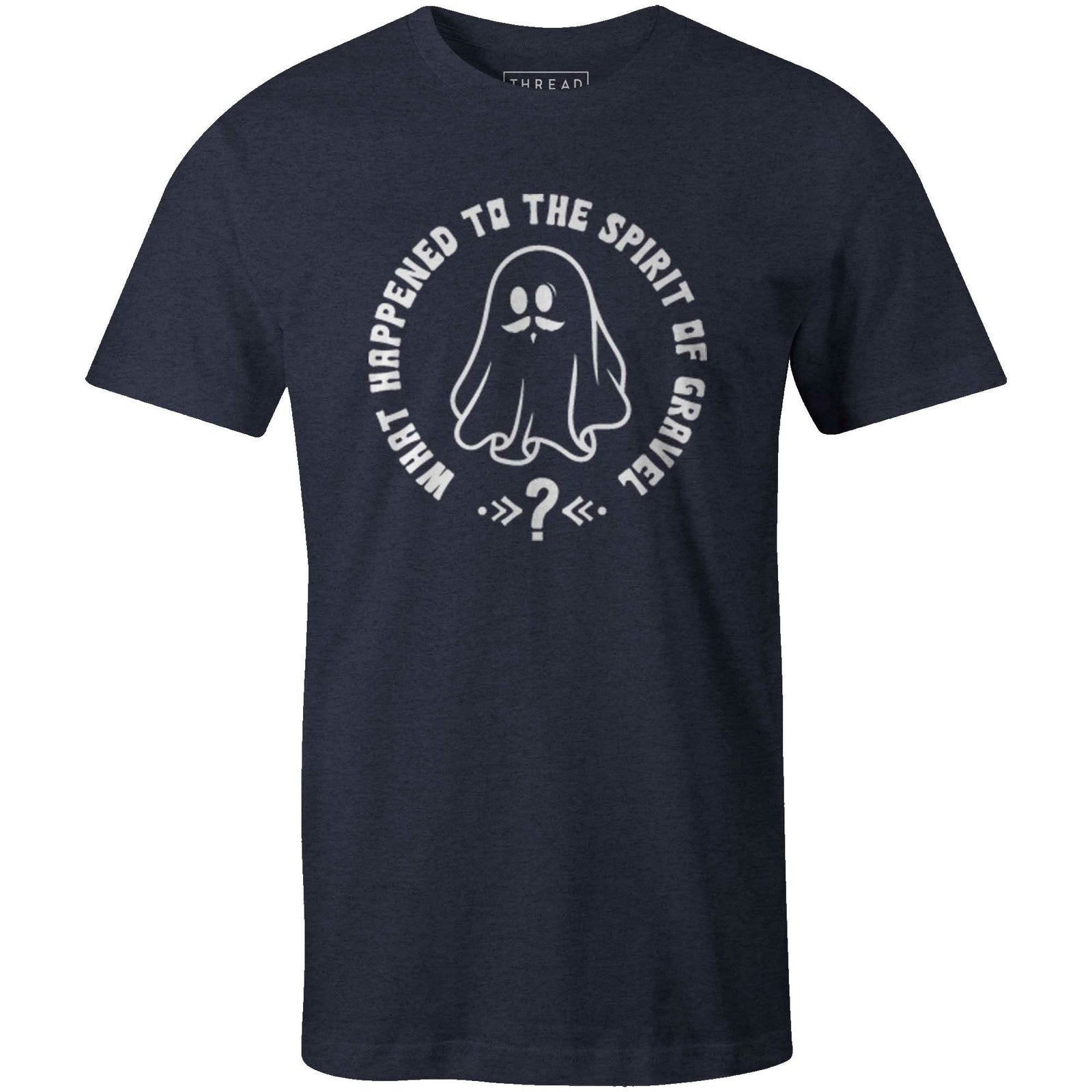 Men's T-shirt - Spirit of Gravel