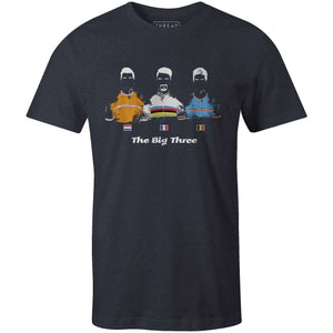 Men's T-shirt - The Big Three