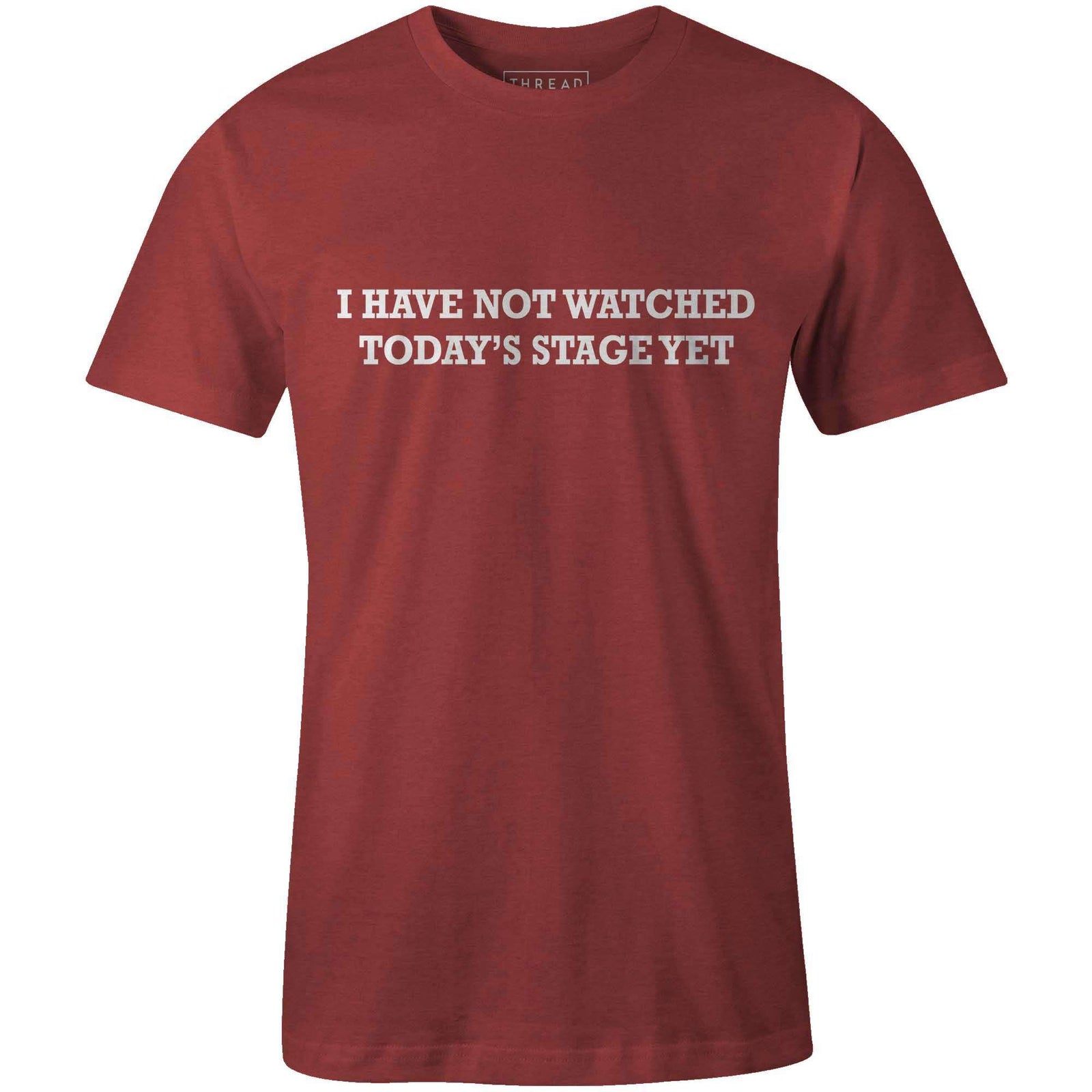 Today's StageThread+Spoke - THREAD+SPOKE | MTB APPAREL | ROAD BIKING T-SHIRTS | BICYCLE T SHIRTS |