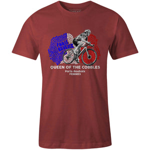 Men's T-shirt - Queen of The North