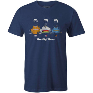 Men's T-shirt - The Big Three