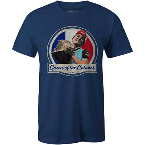 Men's T-shirt - Pavé Queen