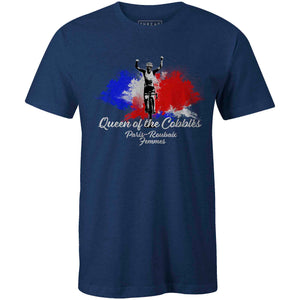 Men's T-shirt - Paris Roubaix Femmes