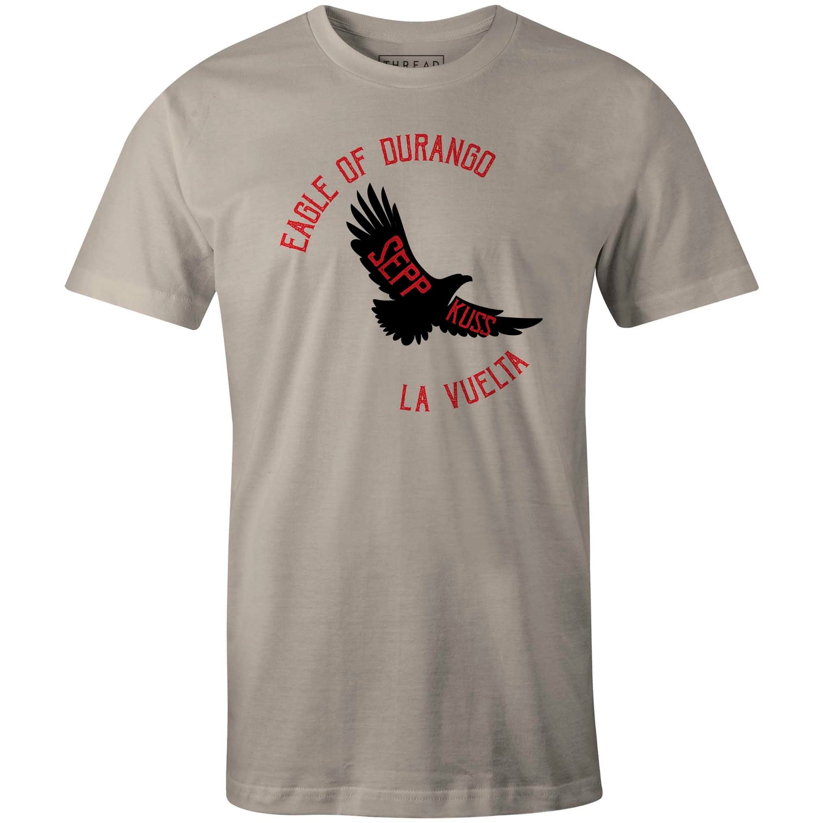 Men's T-shirt - Eagle of Durango