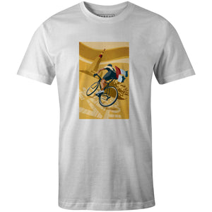 Men's T-shirt - La Grande Boucle Fin