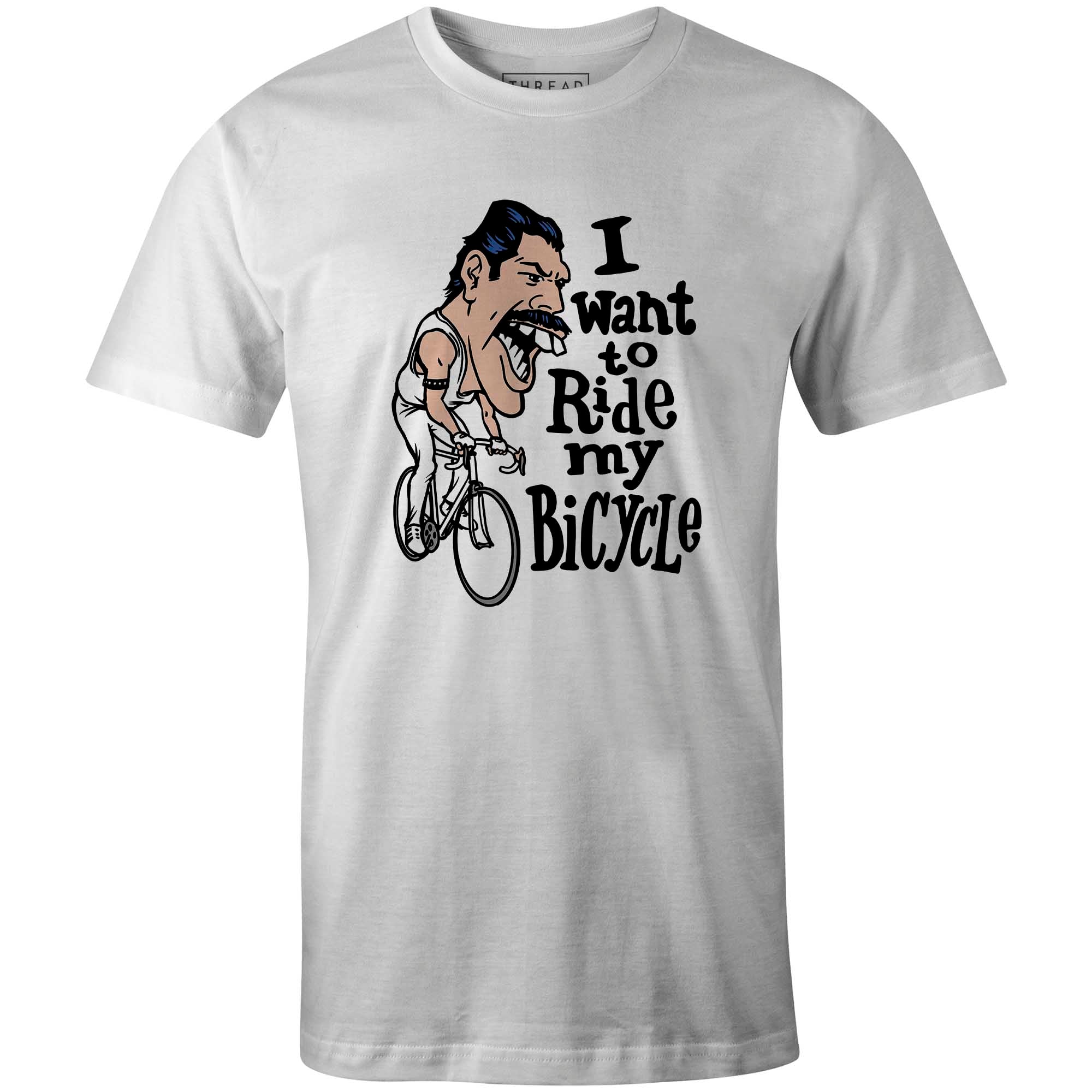 I Want to Ride My Bicycle