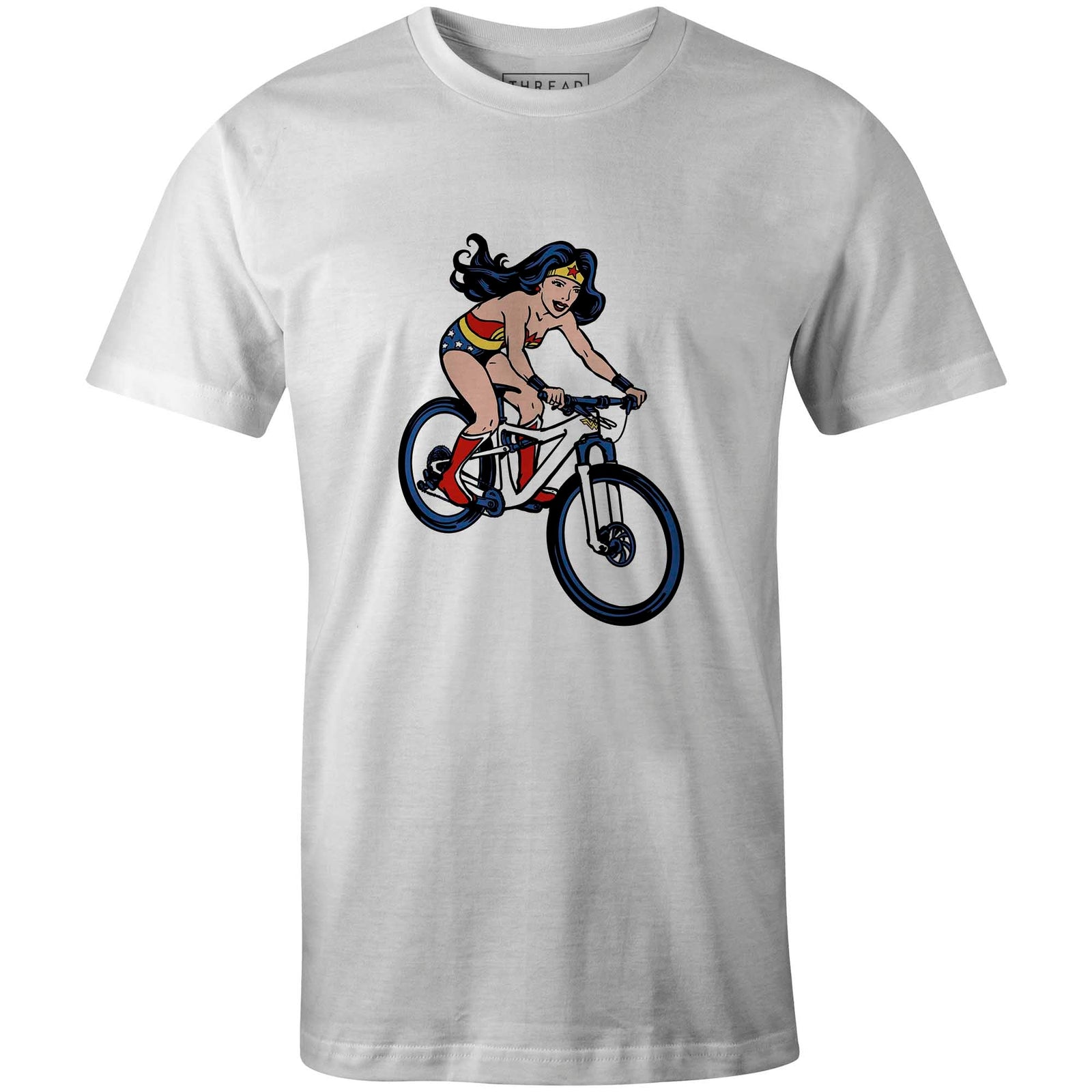 Men's T-shirt - MTB of Justice