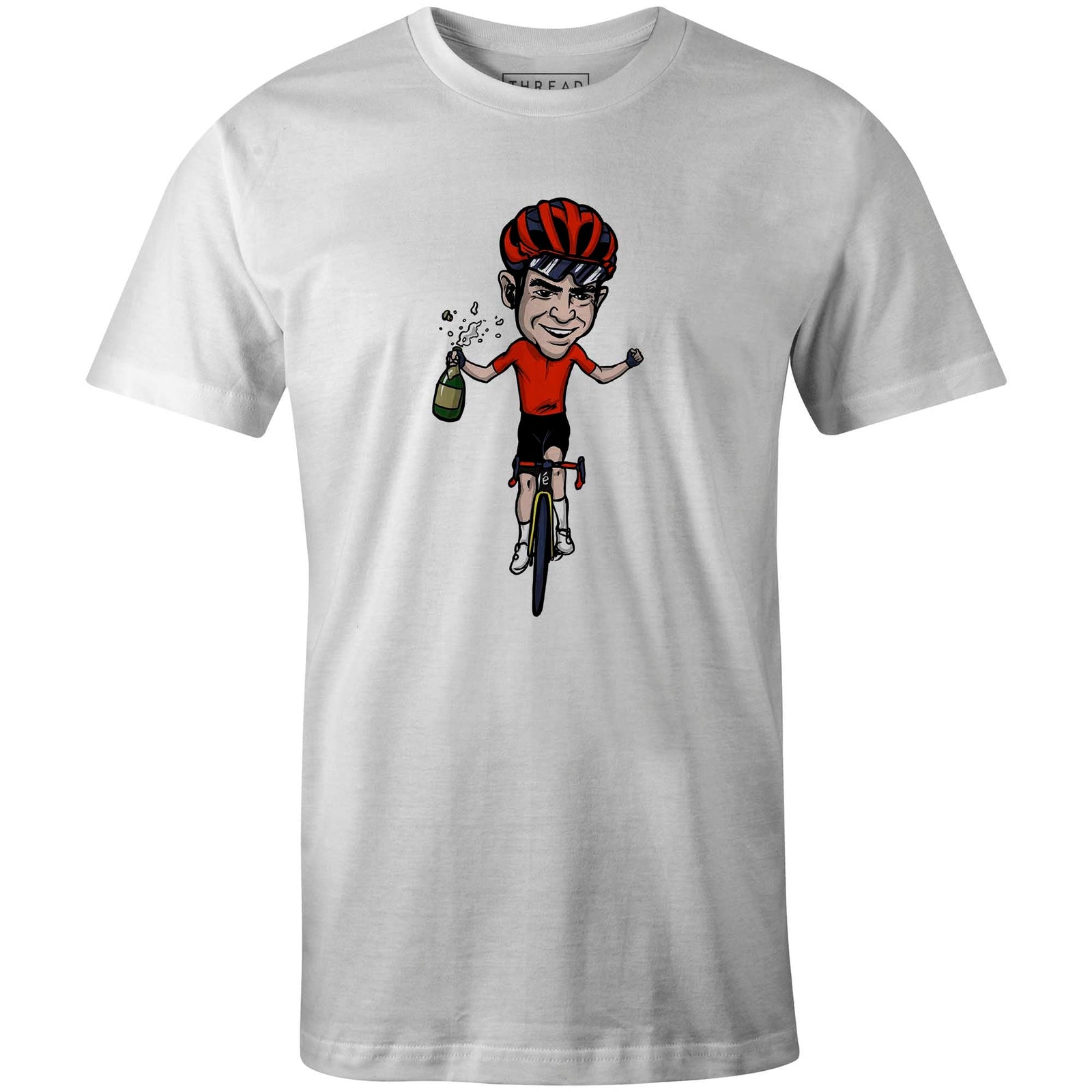 Men's T-shirt - Sepp-Tember