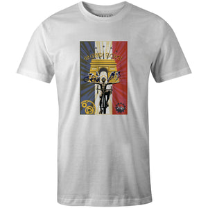 Men's T-shirt - Mont Ventoux Summit