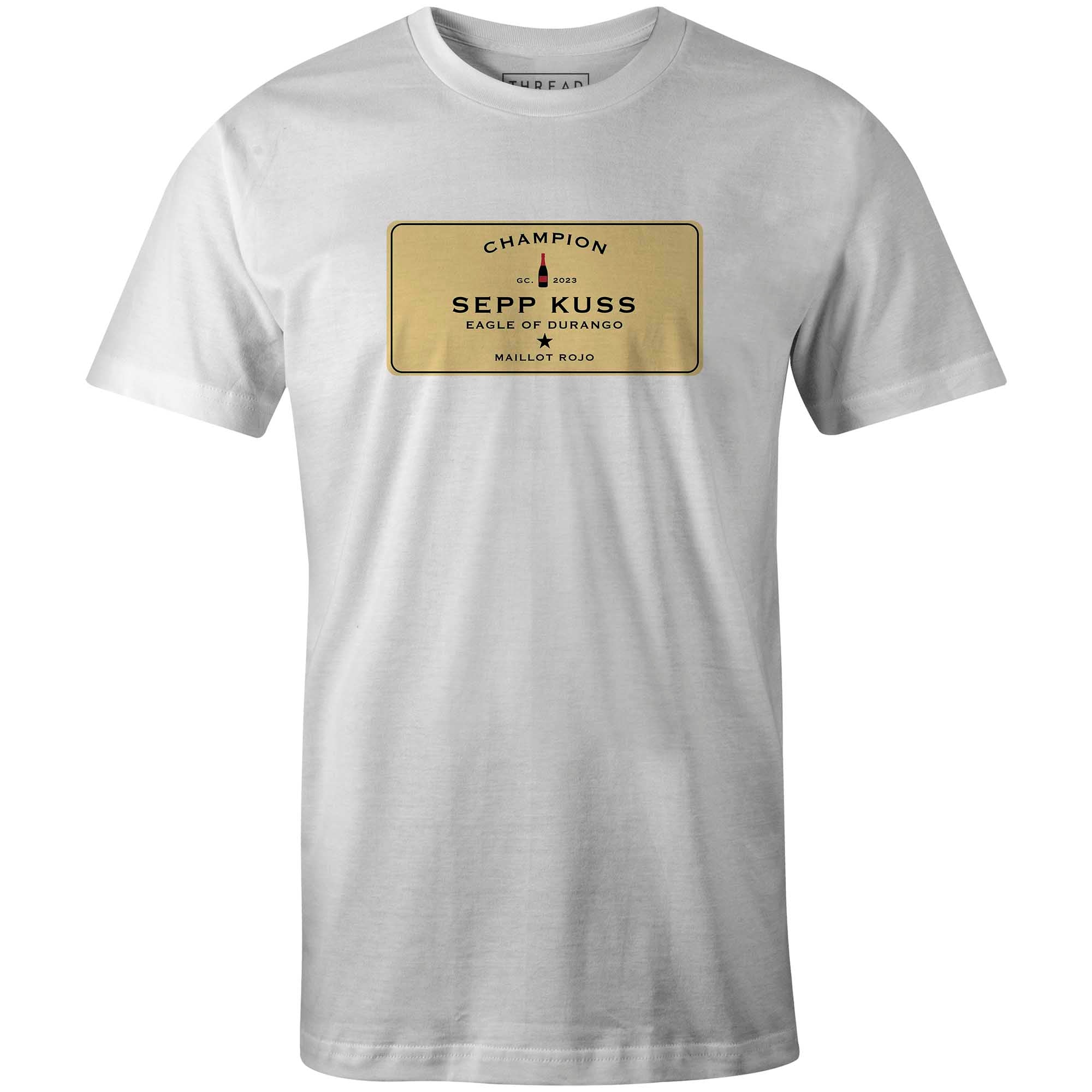 Men's T-shirt - KUSS