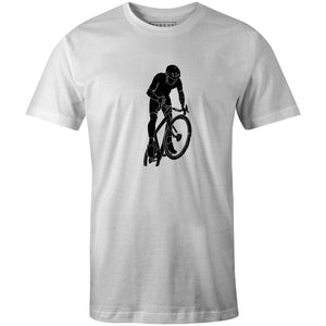 Men's T-shirt - CX Bunny Hop
