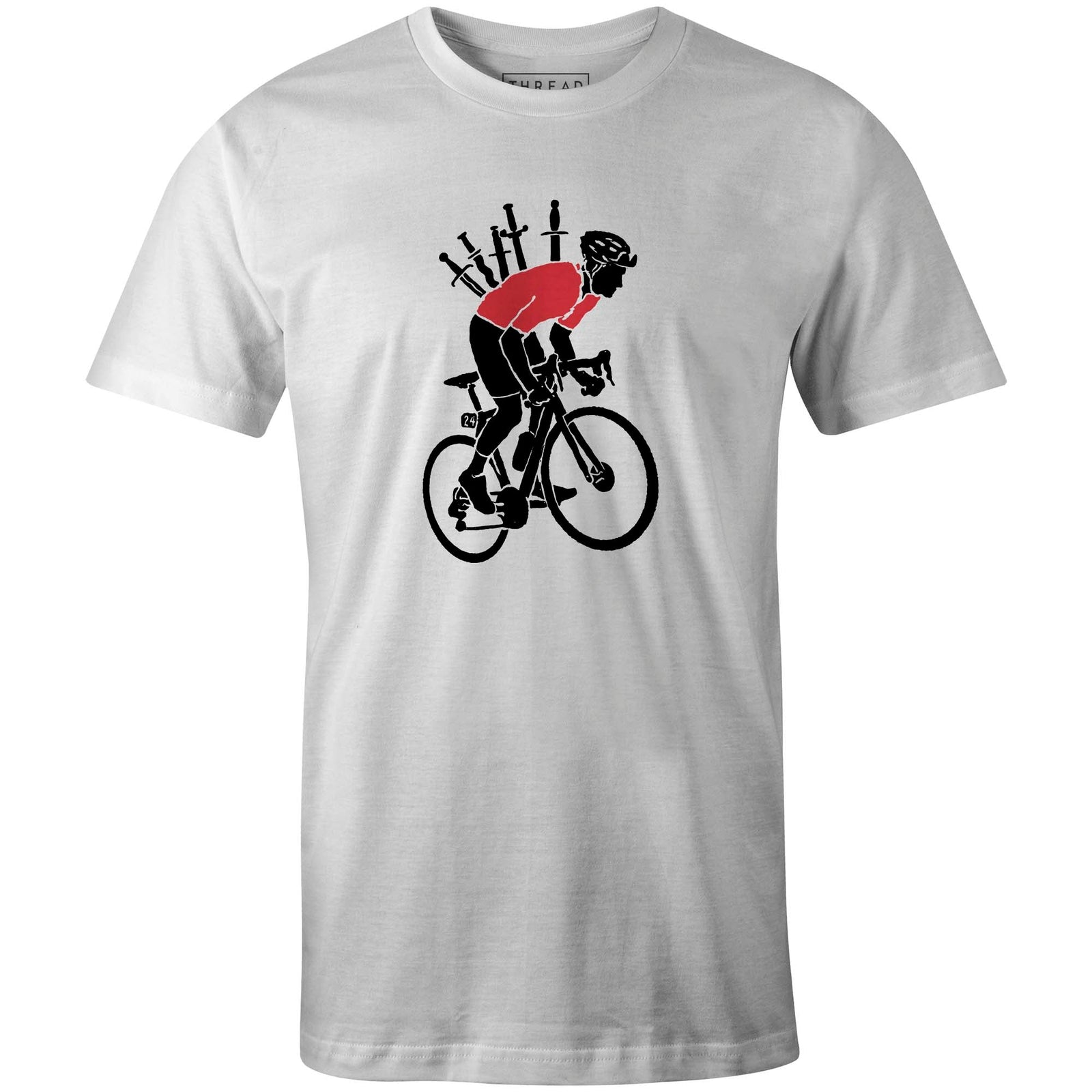 Men's T-shirt - GC Kuss The Survivor