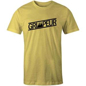 Men's T-shirt - Grimpuer