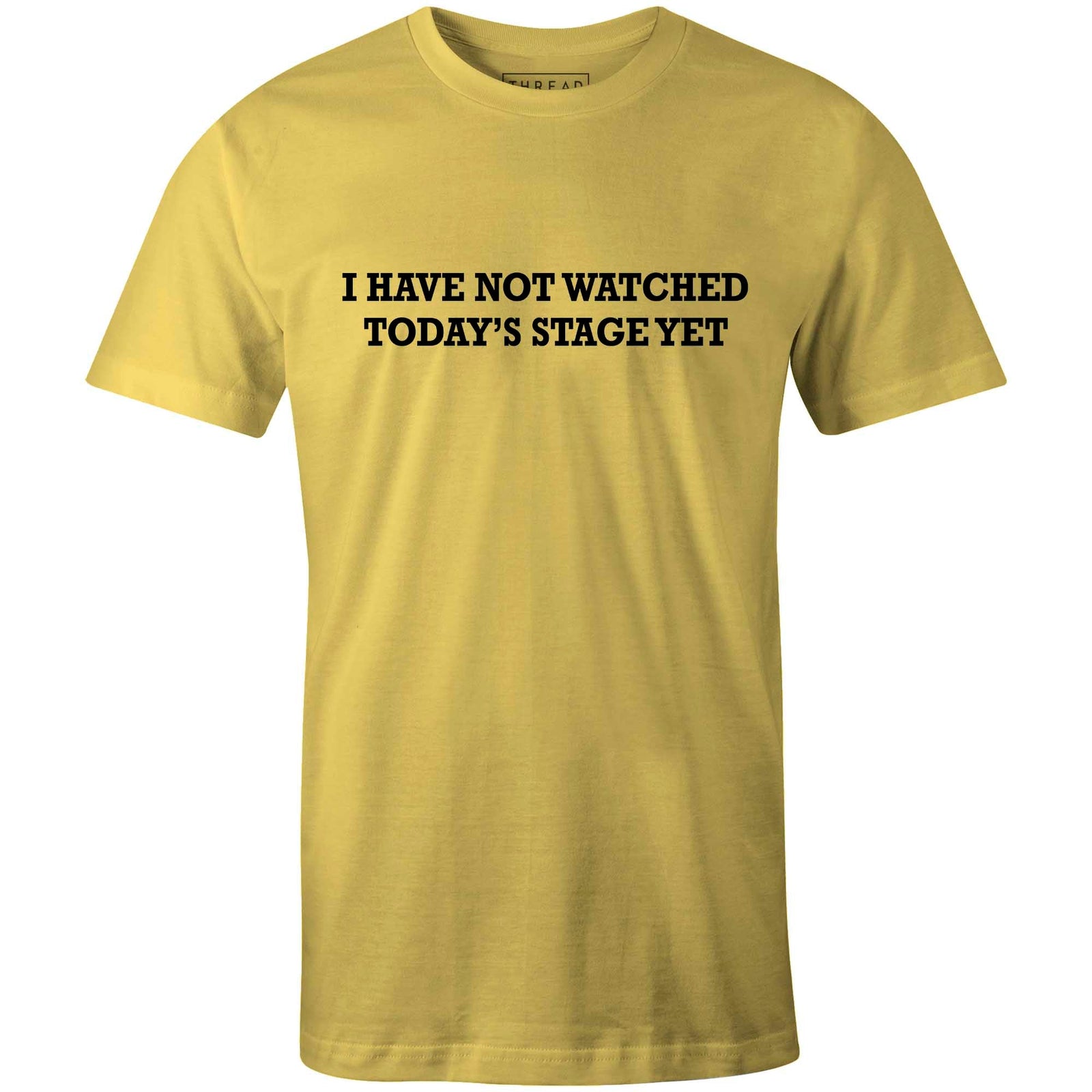 Today's StageThread+Spoke - THREAD+SPOKE | MTB APPAREL | ROAD BIKING T-SHIRTS | BICYCLE T SHIRTS |