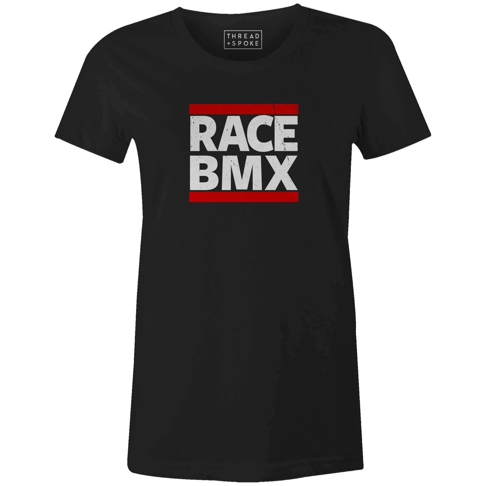 Women's T-shirt - Race BMX