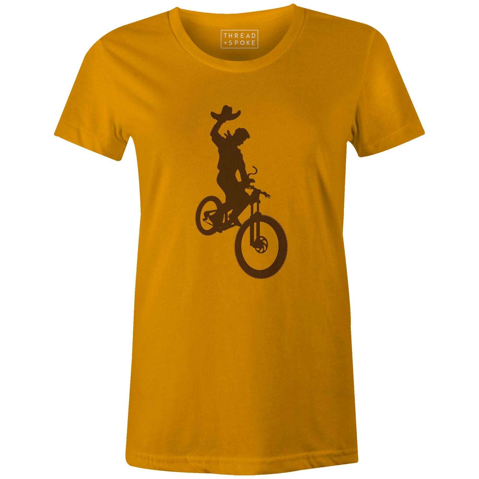 Women's T-shirt - Buck You