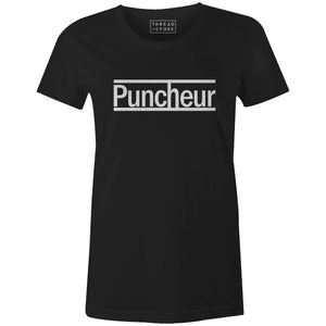 Women's T-shirt - Puncheur