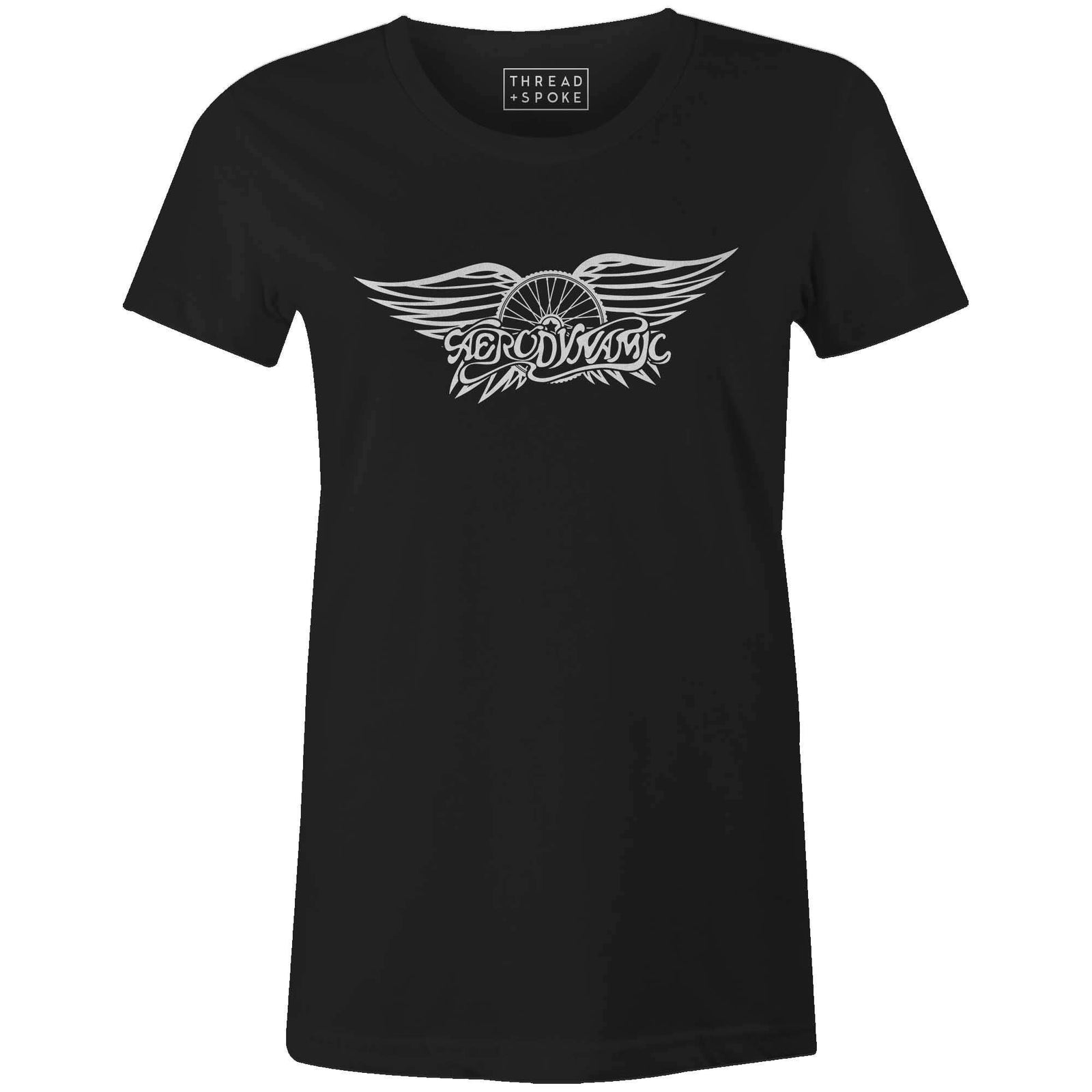 Women's T-shirt - Aerodynamic