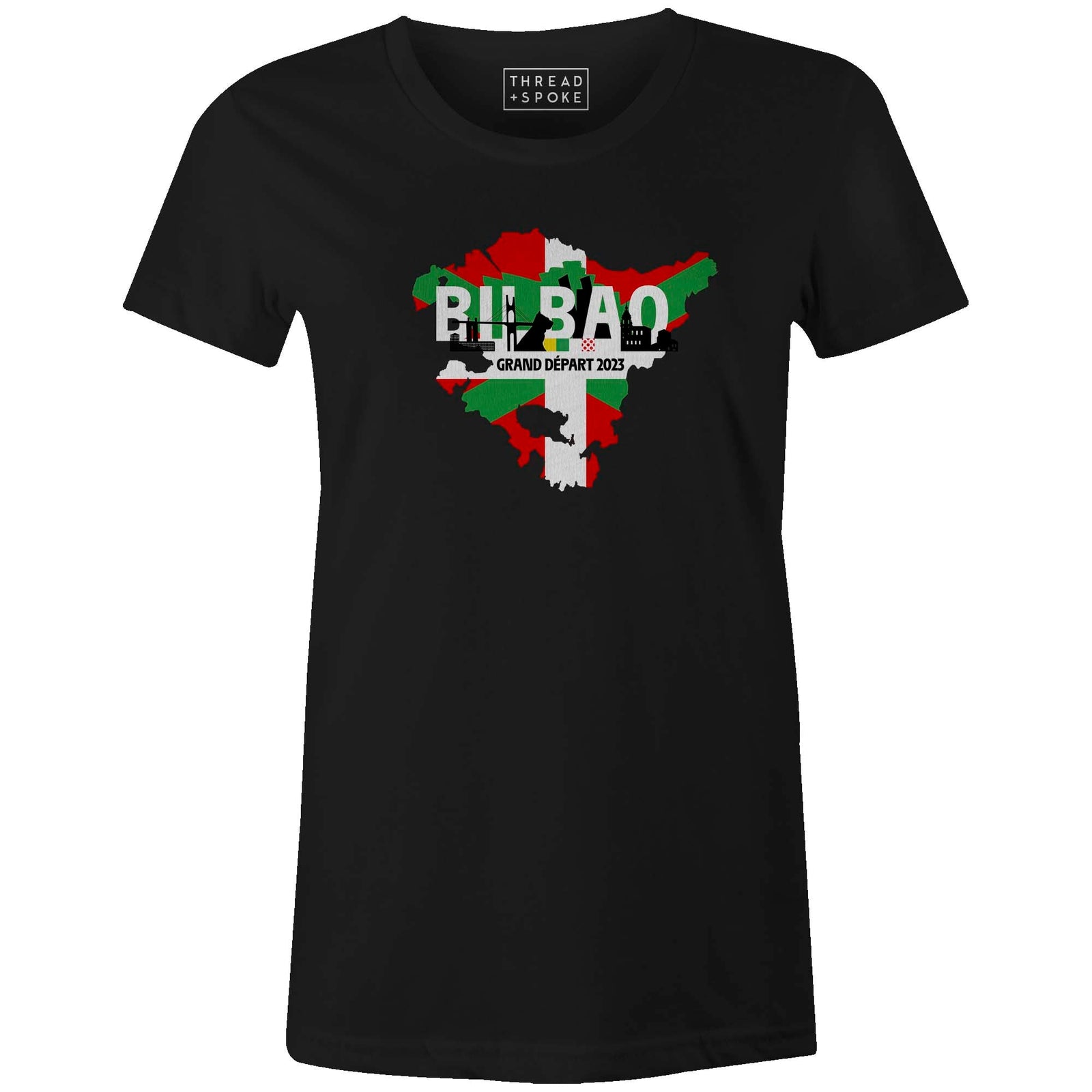 Women's T-shirt - Grand Depart