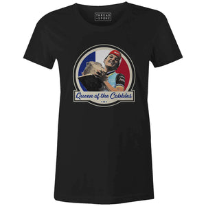 Women's T-shirt - Pavé Queen