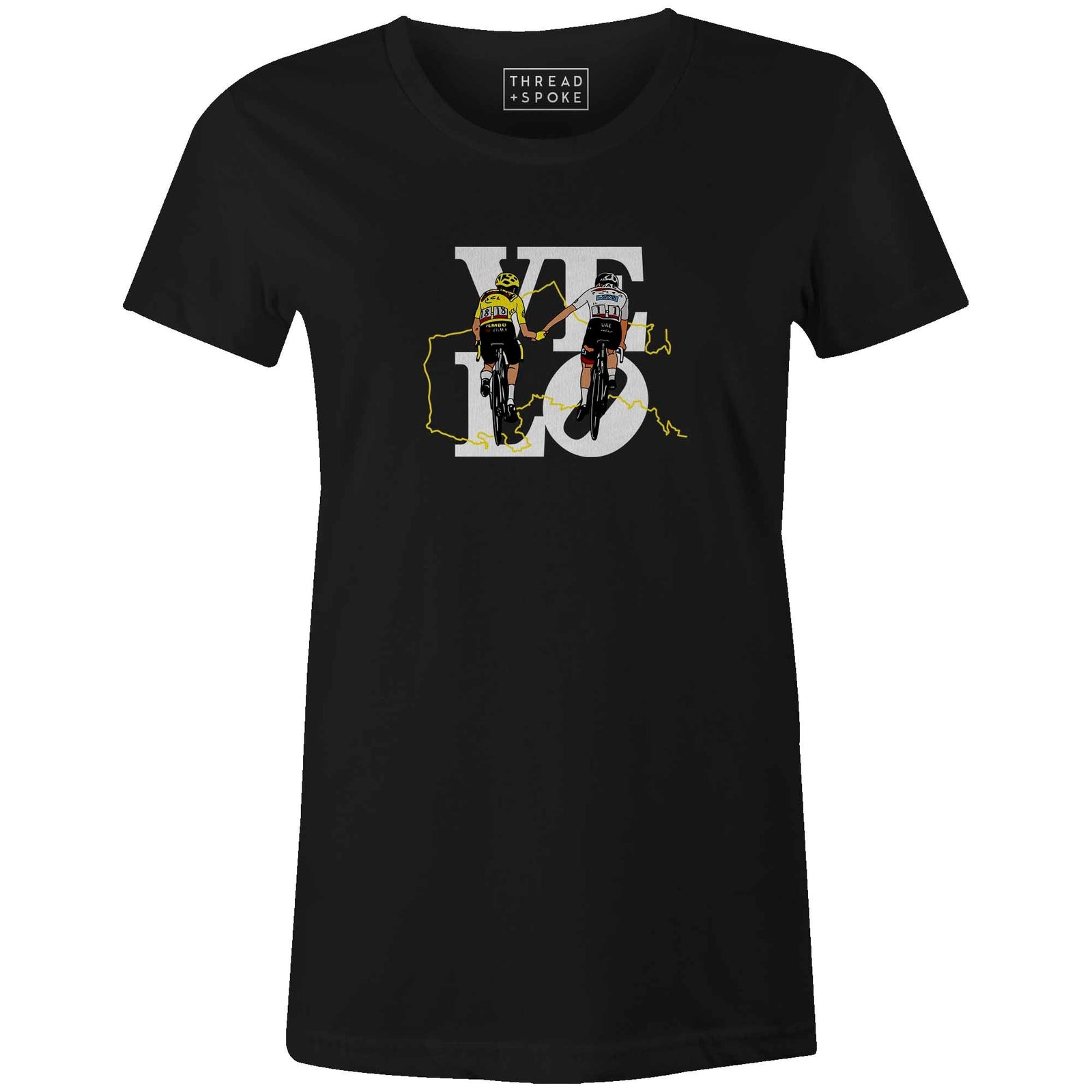 Women's T-shirt - RESPECT