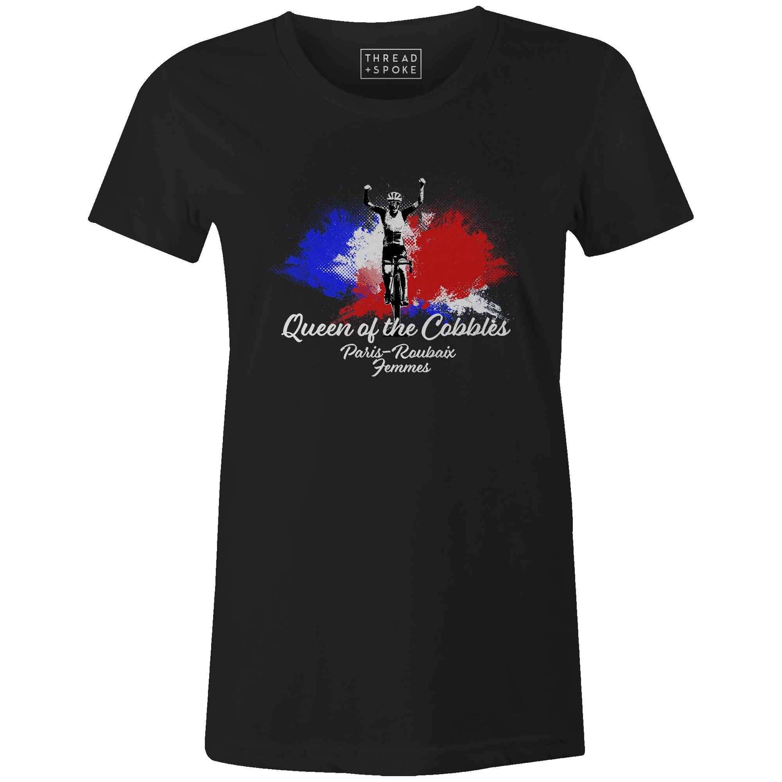 Women's T-shirt - Paris Roubaix Femmes