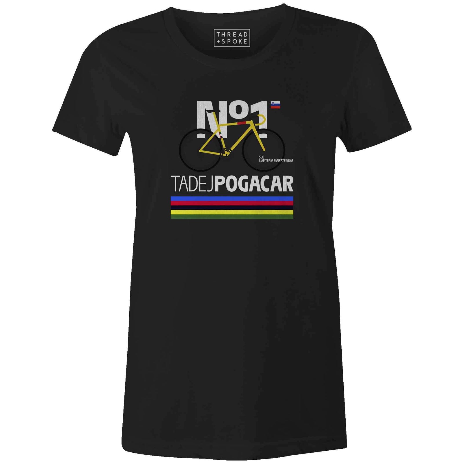 Women's T-shirt - Pogi