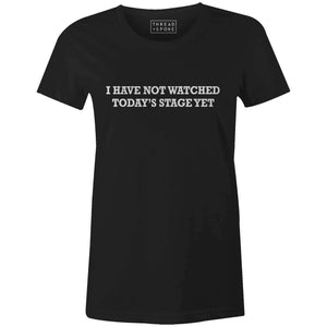 Women's T-shirt - Today's Stage