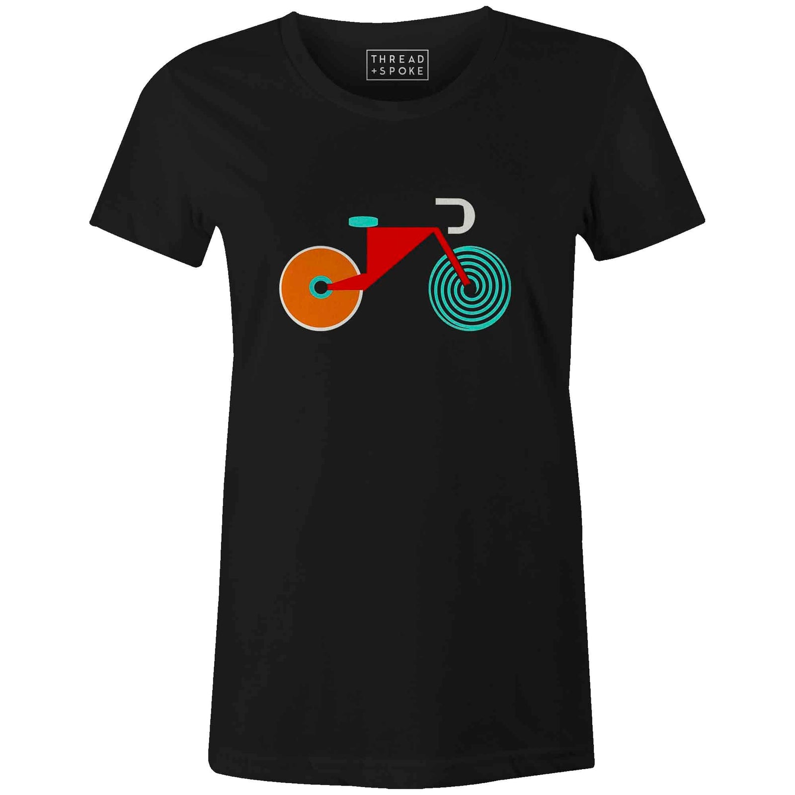 Women's T-shirt - Bauhaus Fahrrad